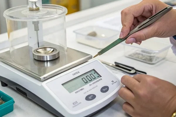 Finding the Perfect Weighing Scale for Your Lab