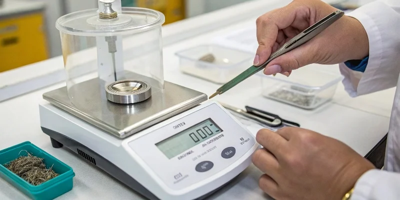 Finding the Perfect Weighing Scale for Your Lab