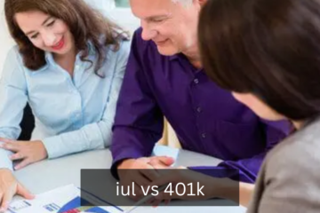 iul vs 401k