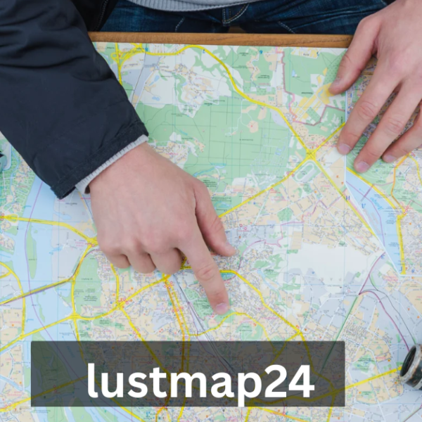 Lustmap24: The New Map-Based Adult Discovery Platform