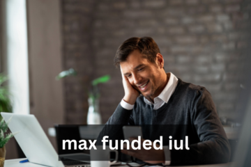 max funded iul