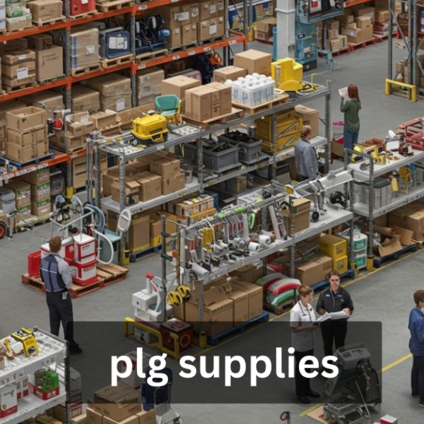 Plg Supplies: The Complete Guide to Industrial & Wholesale