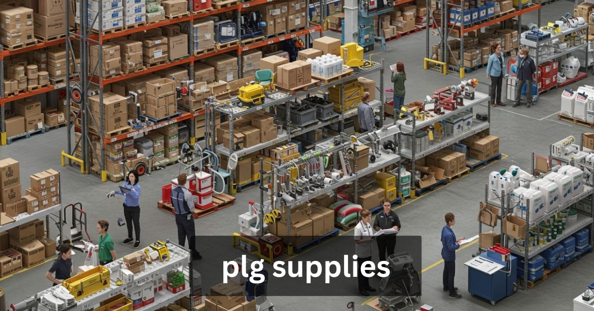 plg supplies
