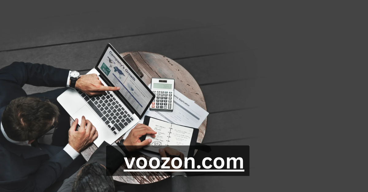 voozon.com